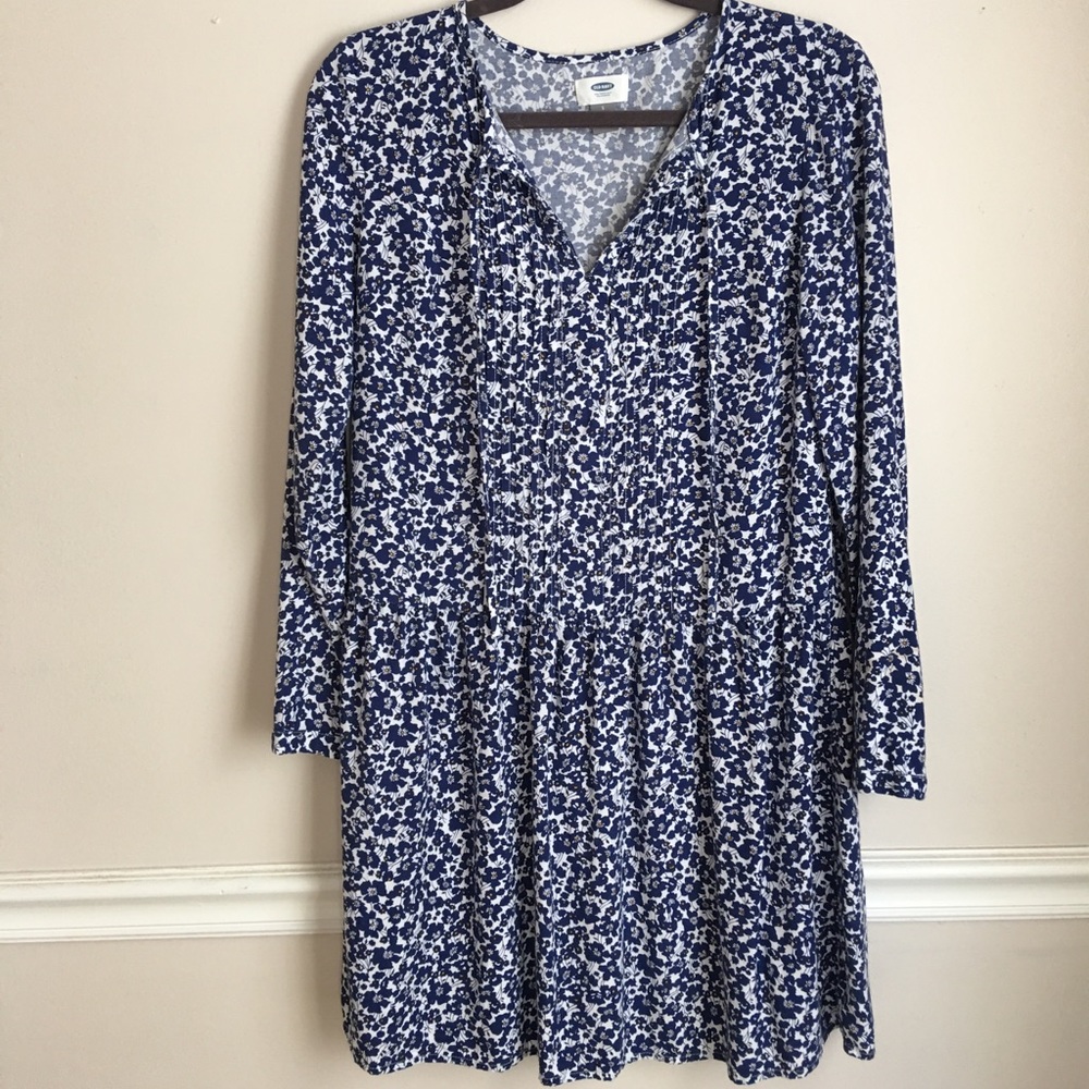 Old navy long sleeve dress